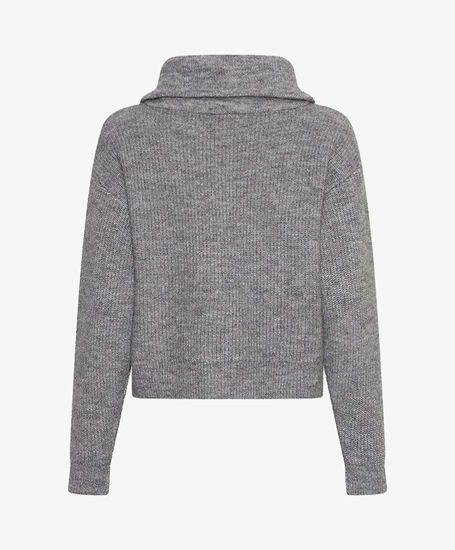 Moss Copenhagen Trui Gytta Half Zip