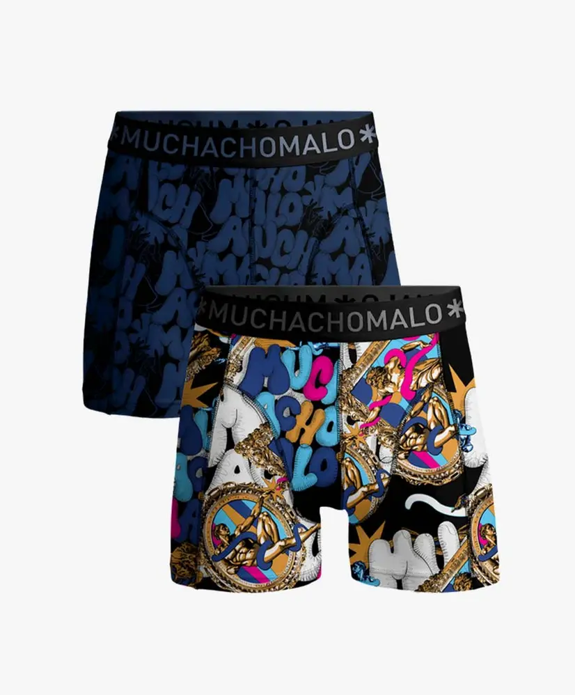 Muchachomalo Boxer Adam 2-Pack