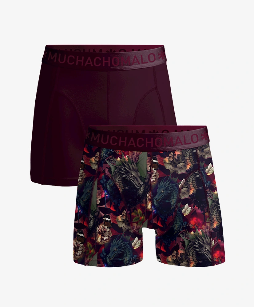 Muchachomalo Boxer Dragon Flow 2-Pack