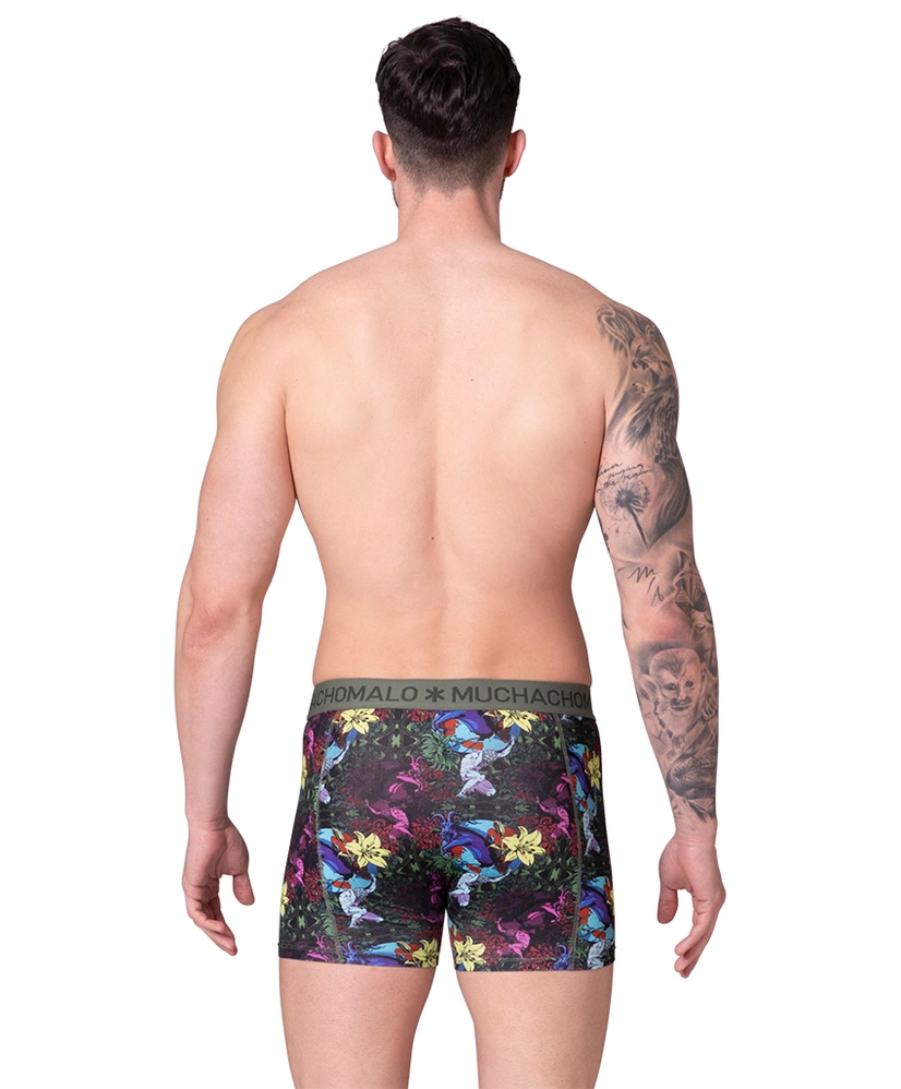 Muchachomalo Boxer Earth Elements 2-Pack