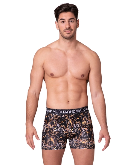 Muchachomalo Boxer Fire Elements 3-Pack