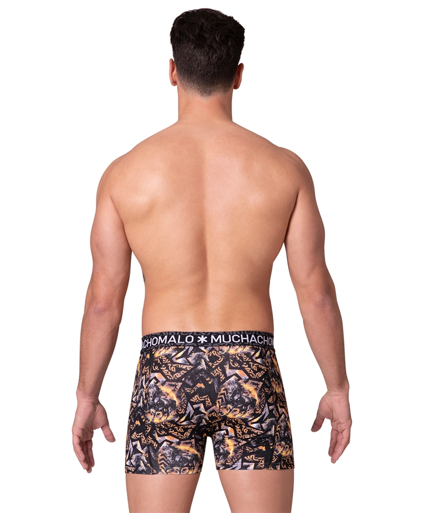 Muchachomalo Boxer Fire Elements 3-Pack