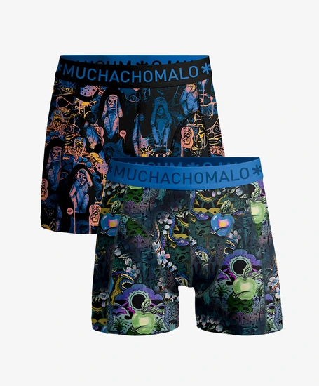 Muchachomalo Boxer Fruitnoevil 3-Pack