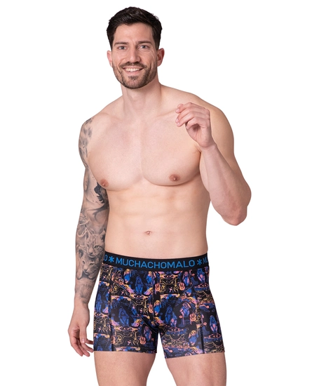 Muchachomalo Boxer Fruitnoevil 3-Pack