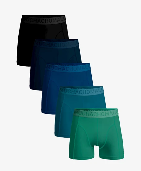 Muchachomalo Boxer Hello Moonlight 5-Pack