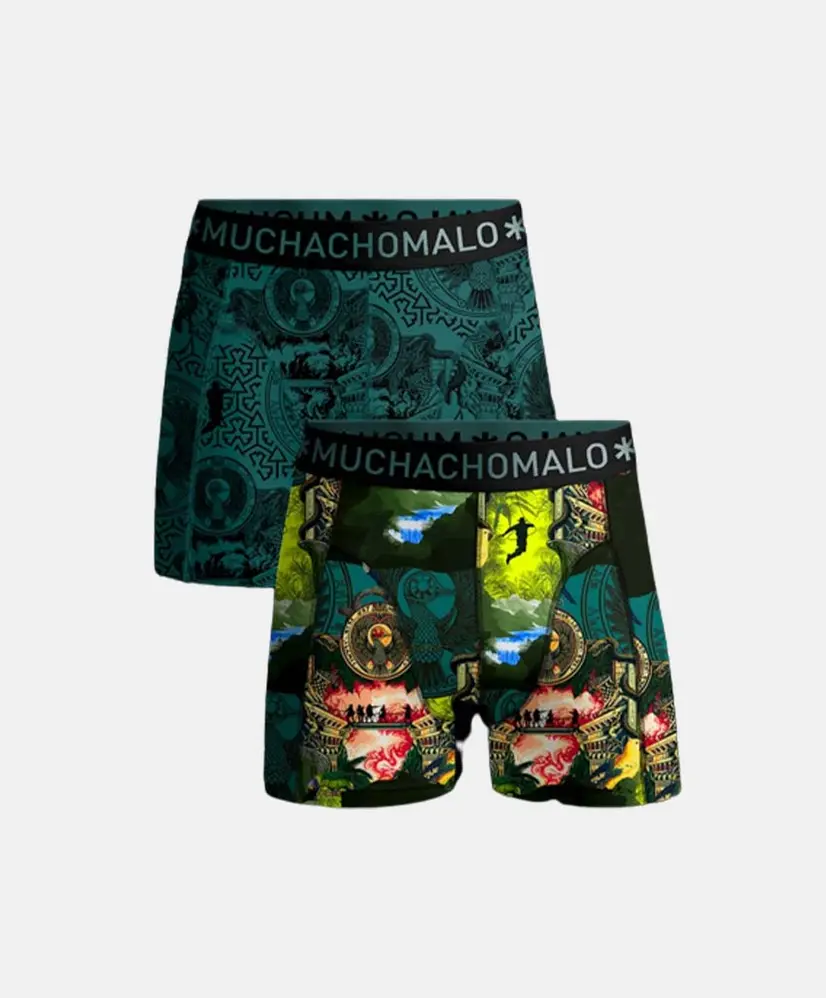 Muchachomalo Boxer Indiana 2-Pack