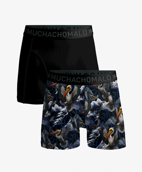 Muchachomalo Boxer Pelican Fly 2-Pack