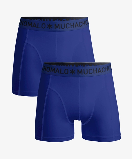 Muchachomalo Boxer Solid 2-Pack