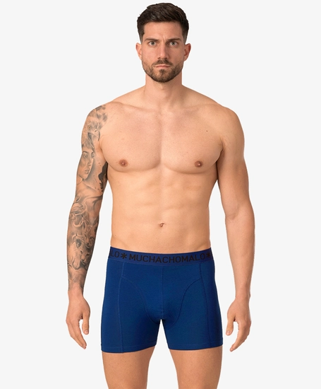 Muchachomalo Boxer Solid 2-Pack