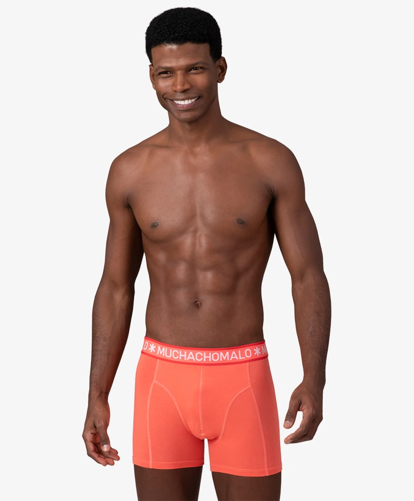 Muchachomalo Boxer Solid 3-Pack