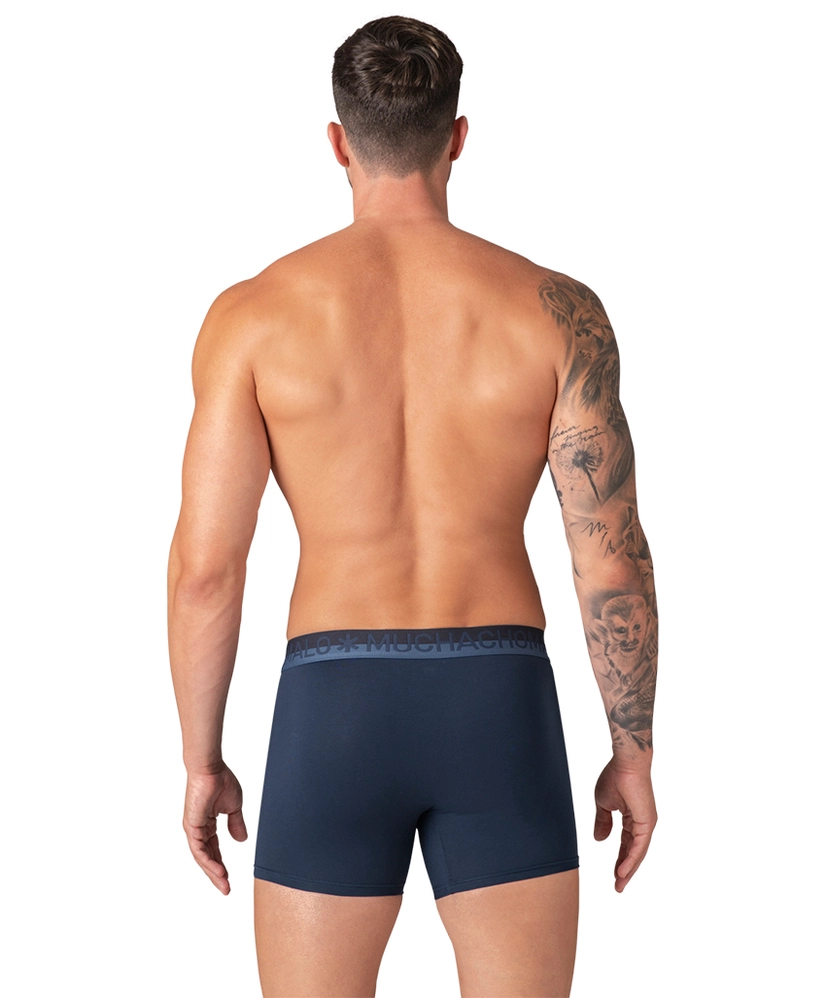 Muchachomalo Boxer Solid 3-Pack