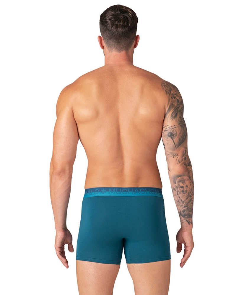 Muchachomalo Boxer Solid 3-Pack