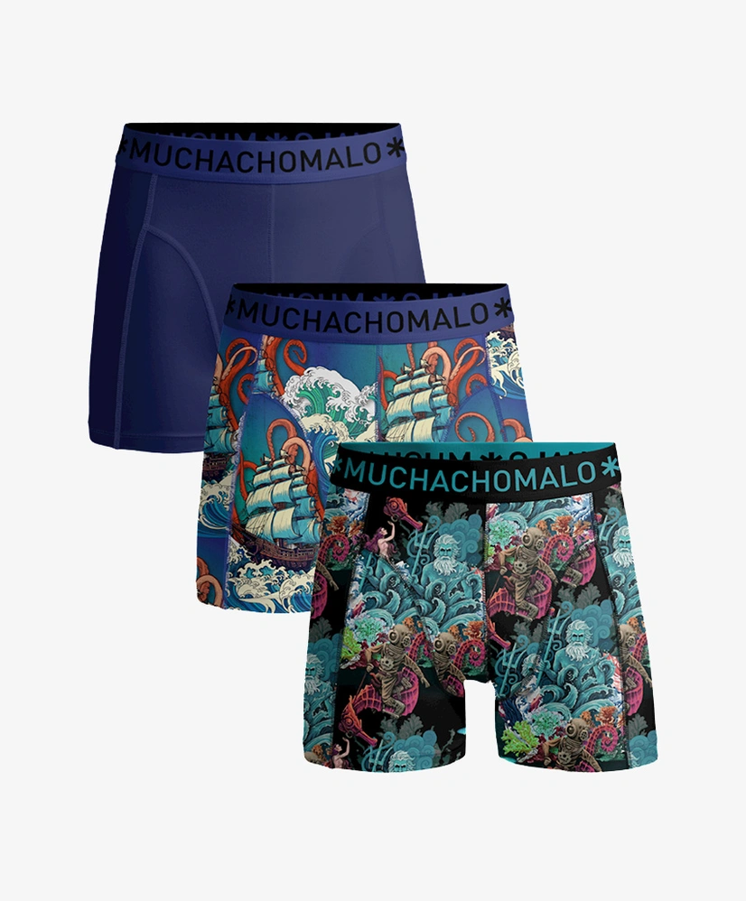 Muchachomalo Boxer Water Elements 2-Pack