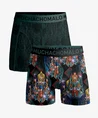 Muchachomalo Boys Boxer Myth Indo 2-Pack