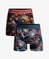 Muchachomalo Boys Boxer Nostalgic 2-Pack