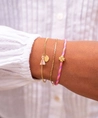 My Jewellery Armband Fine Coin Tassel