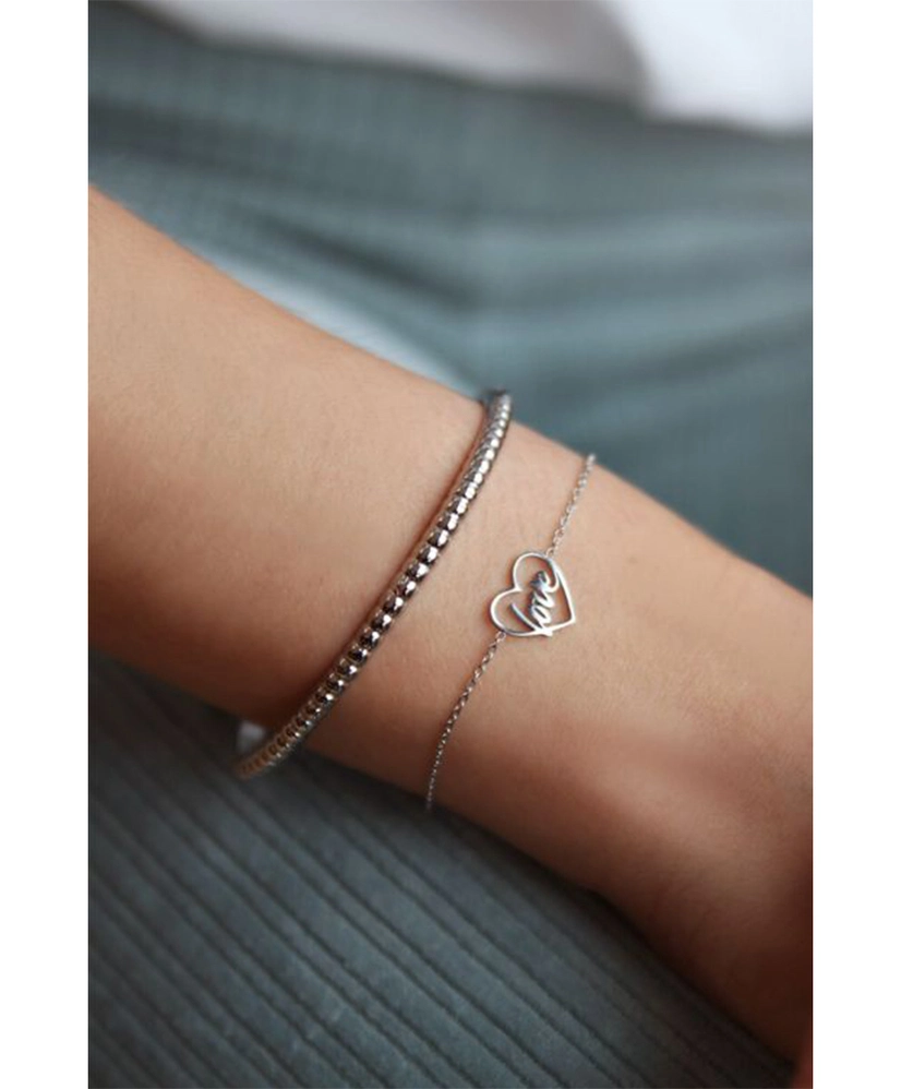 My Jewellery Armband Moments Love