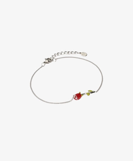 My Jewellery Armband Rose Red