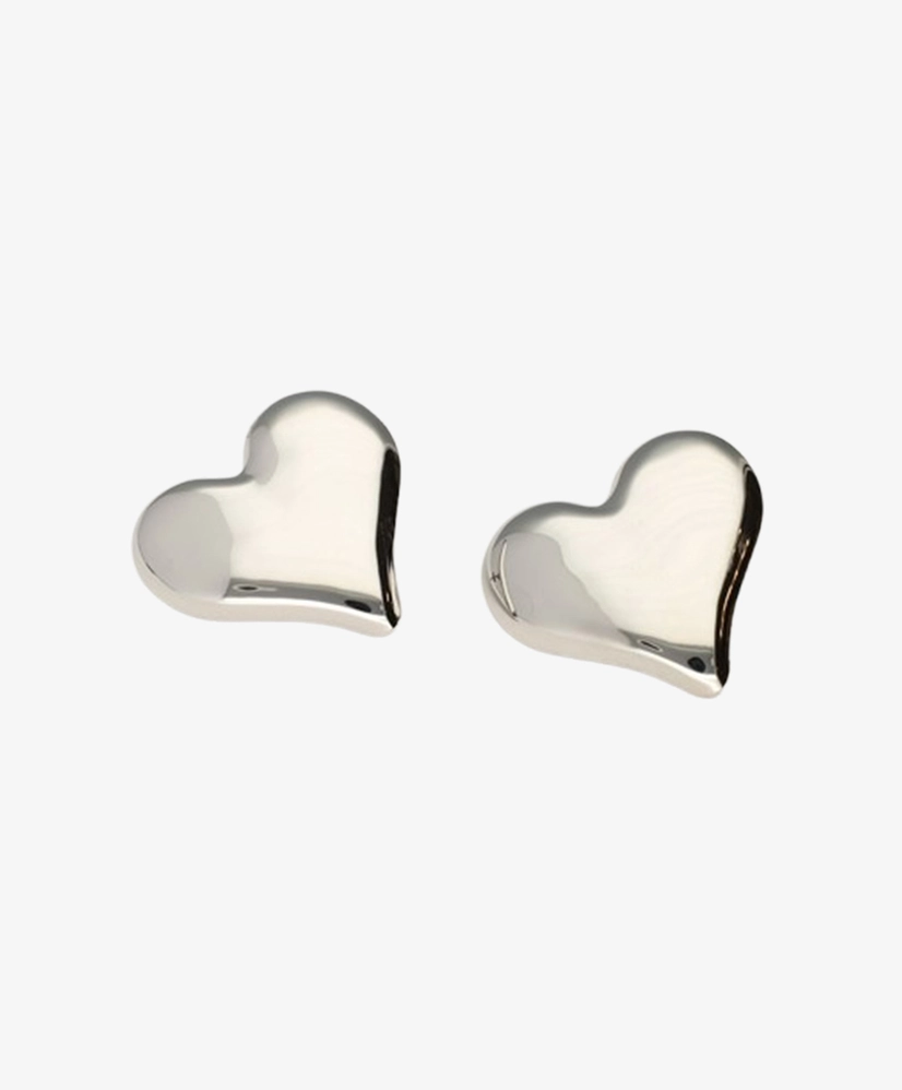 My Jewellery Earstuds big heart