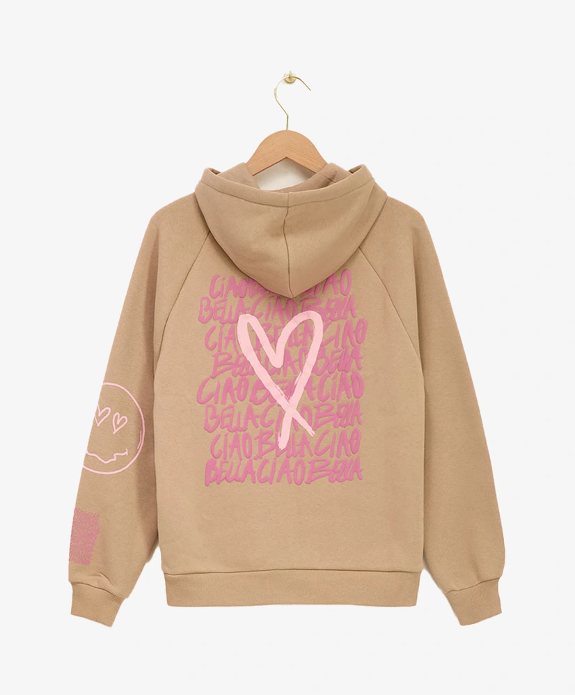 My Jewellery Hoodie Ciao Bella