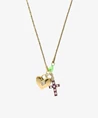 My Jewellery Ketting Charms Green Lock