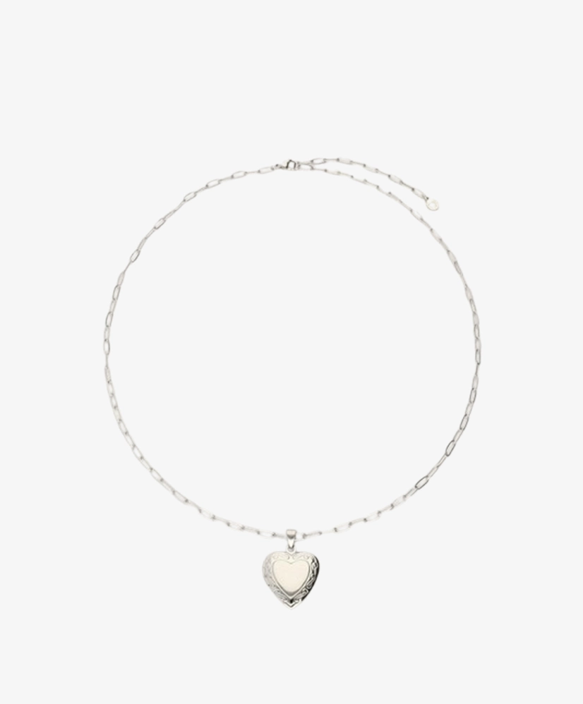 My Jewellery Ketting Heart Medaillon