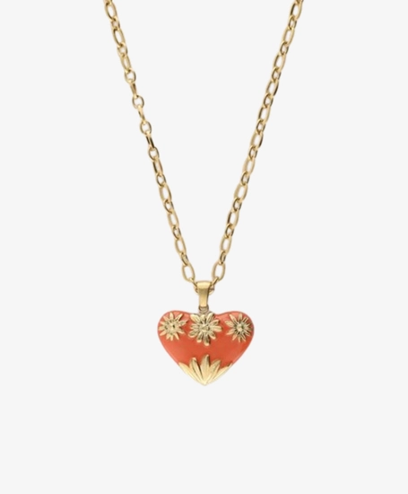 My Jewellery Ketting Vintage Heart