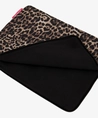 My Jewellery Laptop sleeve leopard