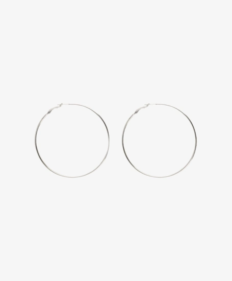 My Jewellery Oorbellen Hoops Large Thin