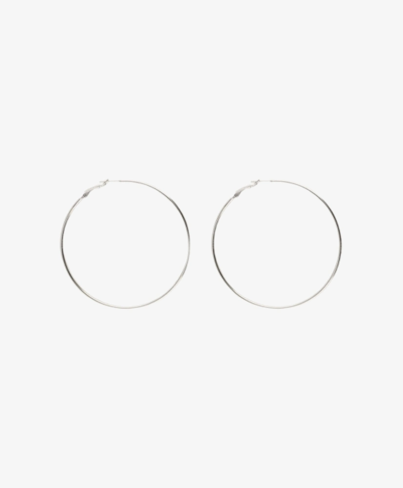 My Jewellery Oorbellen Hoops Large Thin