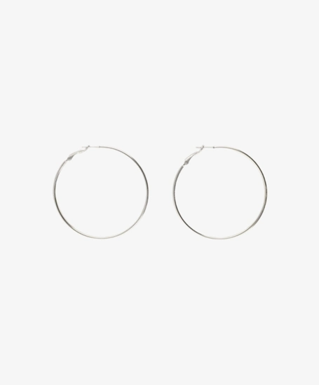 My Jewellery Oorbellen Hoops Midi Thin