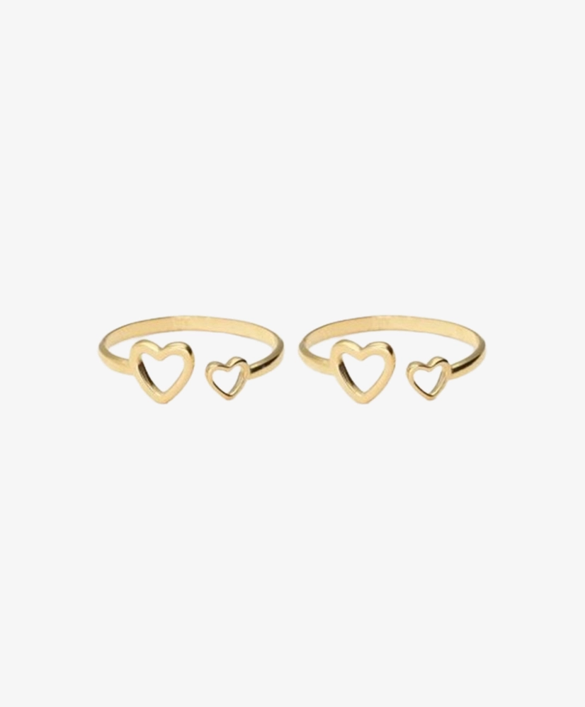 My Jewellery Ring Mother & Daughter 2-pack