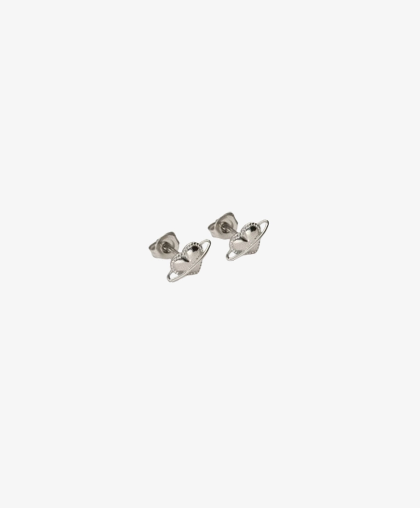 My Jewellery Studs Oorbellen Heart Ufo