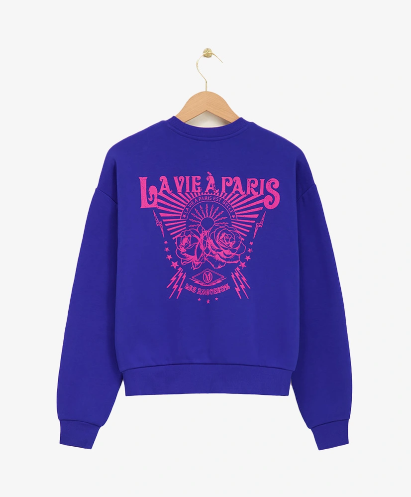 My Jewellery Sweater La Vie A Paris