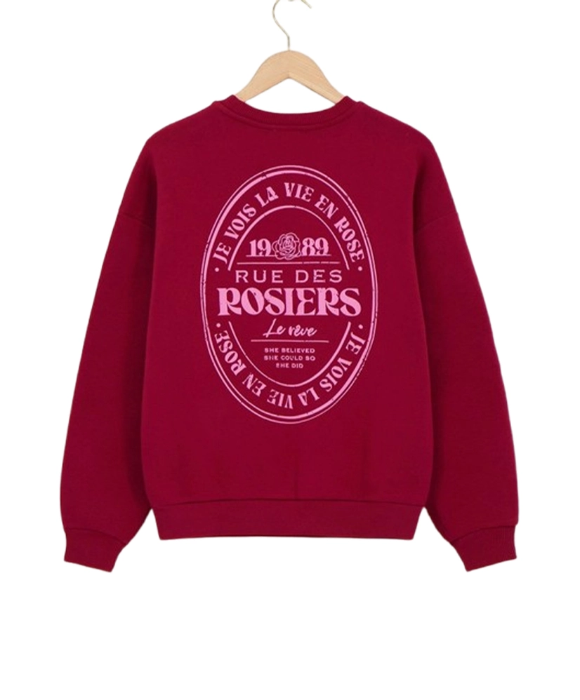 My Jewellery Sweater Rue Des Rosiers