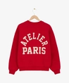 My Jewellery Sweater Teddy Atelier Paris