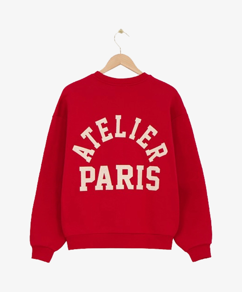 My Jewellery Sweater Teddy Atelier Paris