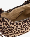 My Jewellery Tas Crossbody Ruffle Leopard