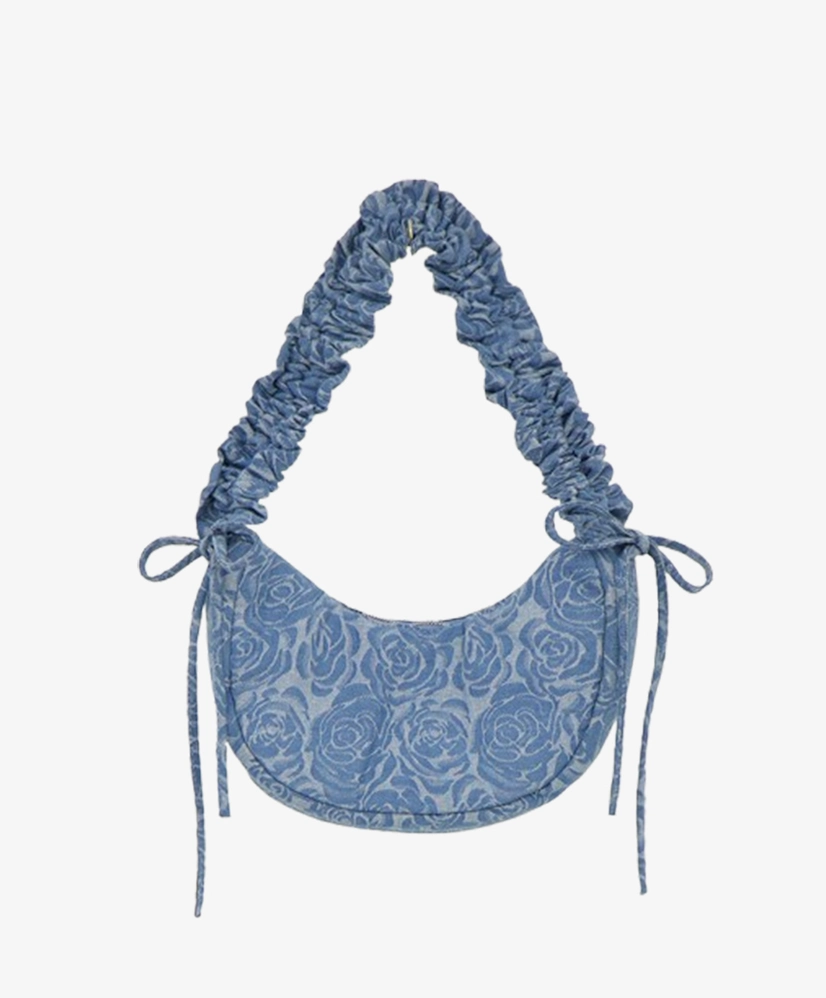 My Jewellery Tas Crossbody Ruffle Roses