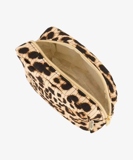 My Jewellery Toilet Tas Leopard
