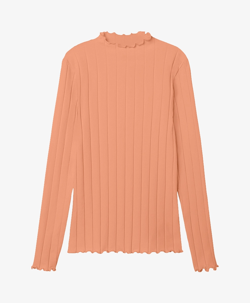 NAME IT Top Noline Turtleneck