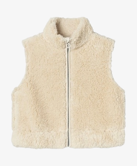 NAME IT Vest Nenny Teddy