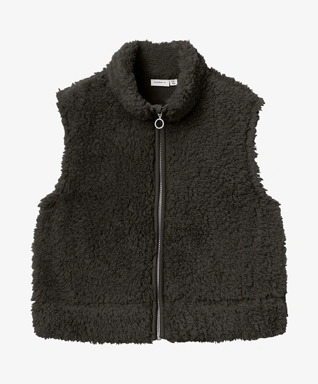 NAME IT Vest Nenny Teddy