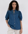 Neo Noir Blouse Avalon Denim