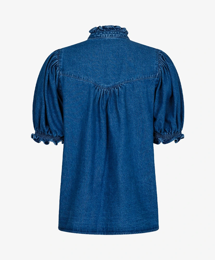 Neo Noir Blouse Avalon Denim