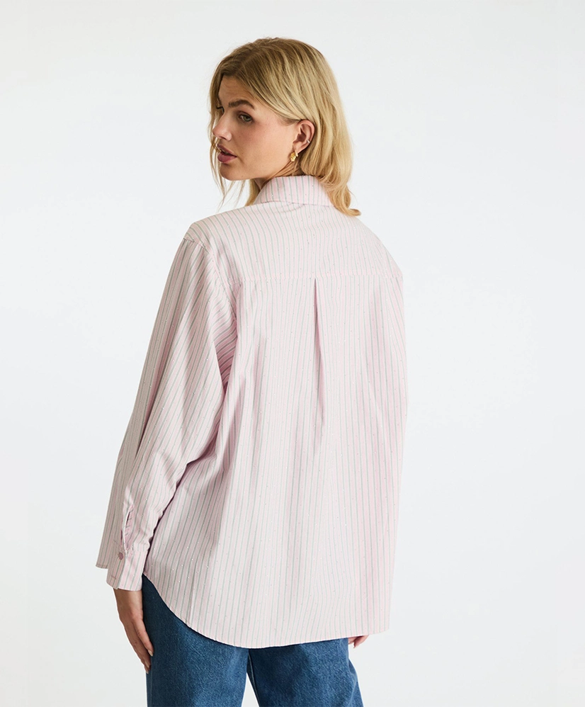 Neo Noir Blouse Dalma