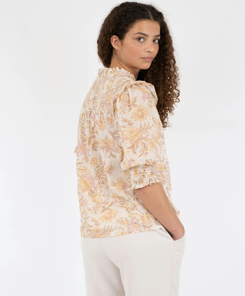 Neo Noir Blouse Davina Rose