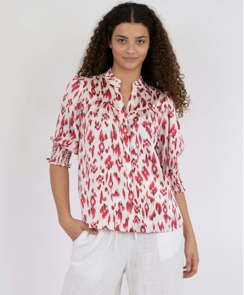 Neo Noir Blouse Diana