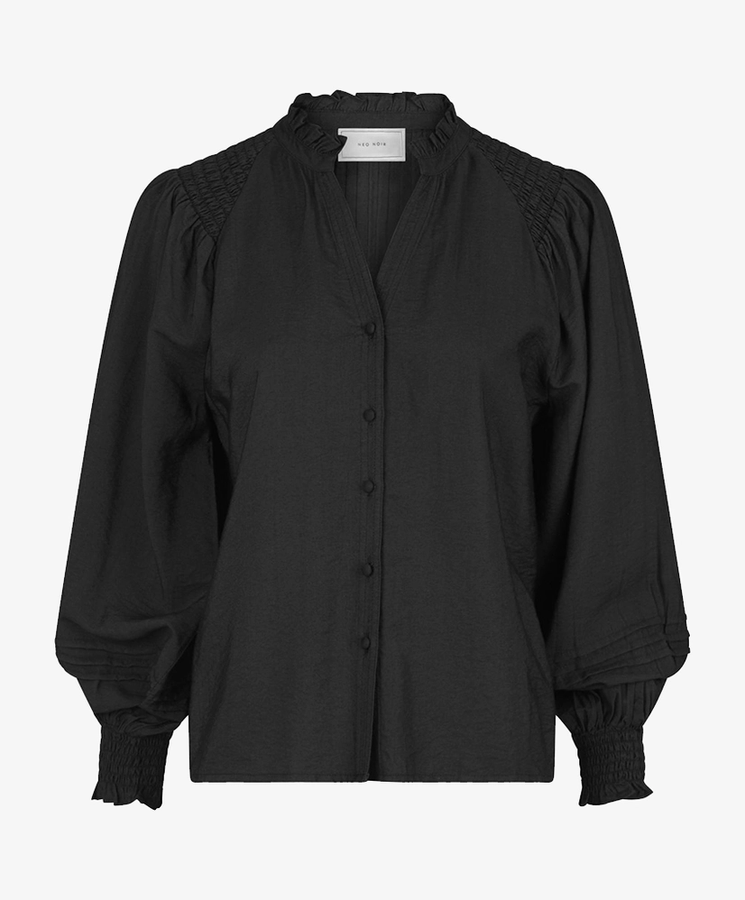 Neo Noir Blouse Dorma Structure