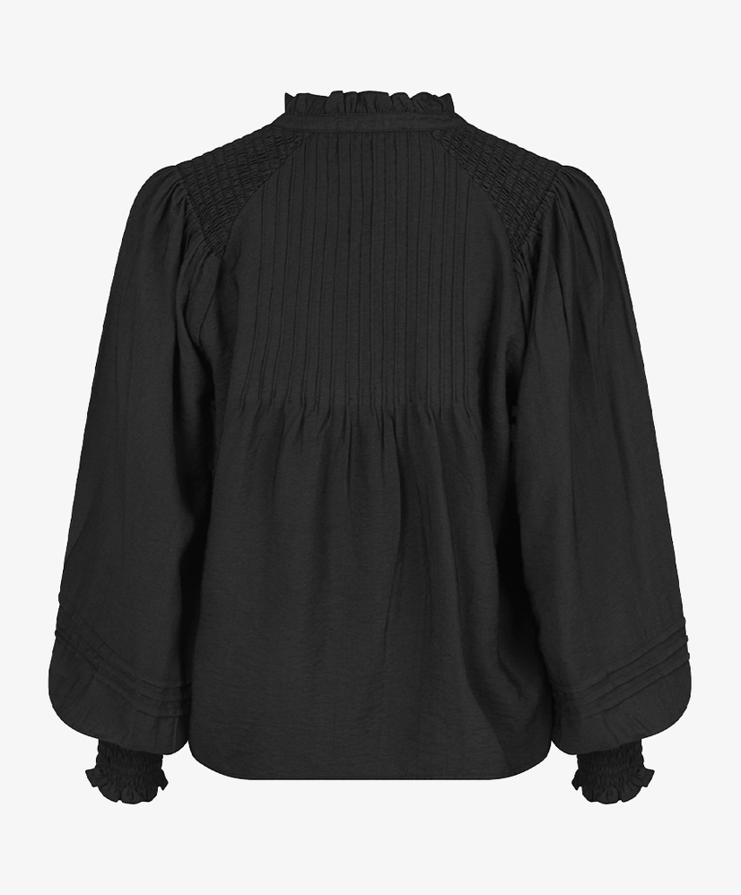 Neo Noir Blouse Dorma Structure